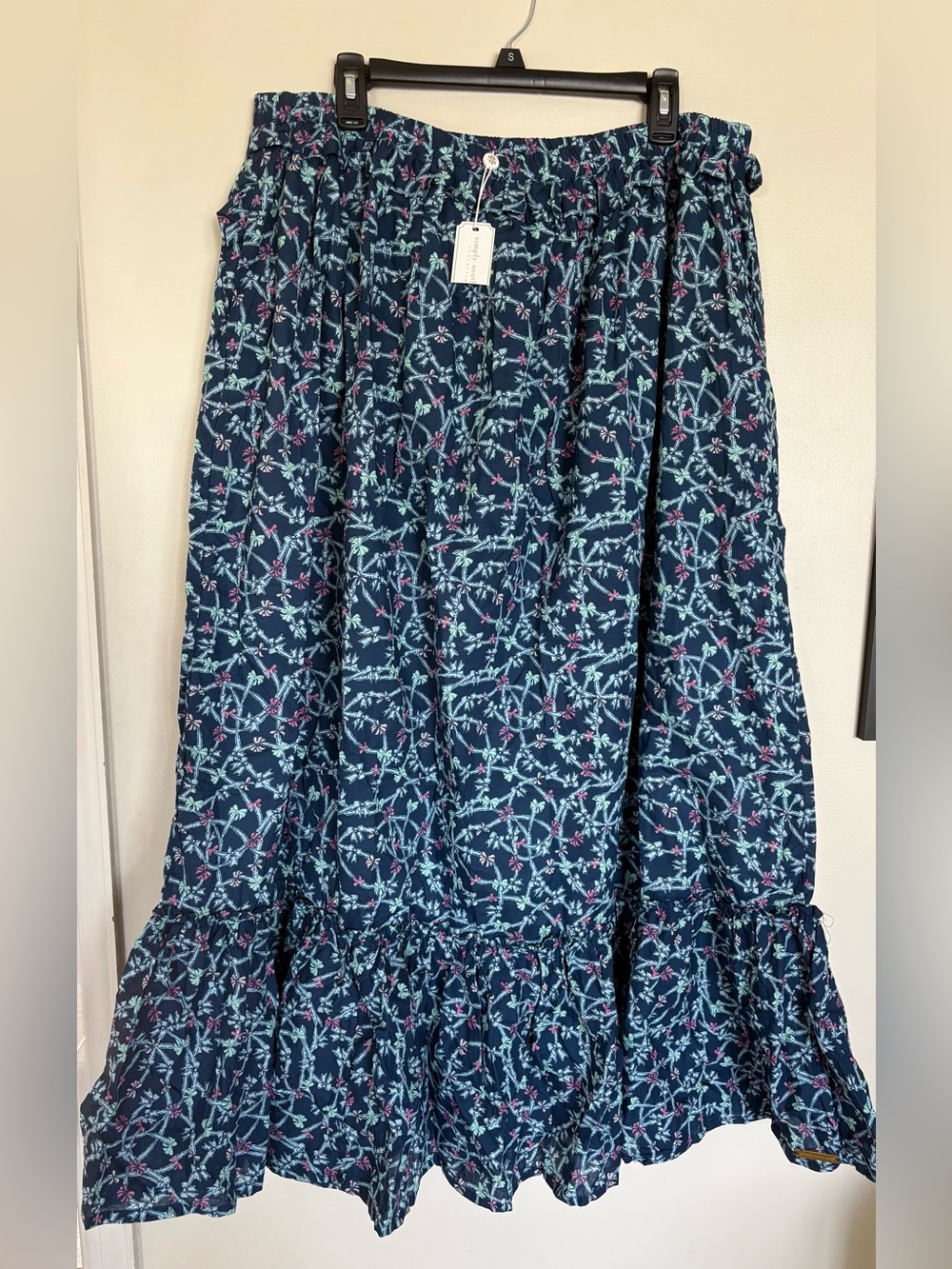 Simply Southern XL Maxi Skirt